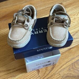 Baby Boy’s Sperry Bluefish Boat Shoes